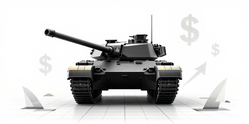 General Dynamics Secures $209 M Contract Boost for Abrams Program, Strengthening Defense Position