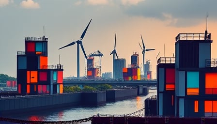 General European Strategic Investments Inc Faces Leadership Change Amid Market Volatility and Renewable Energy Focus