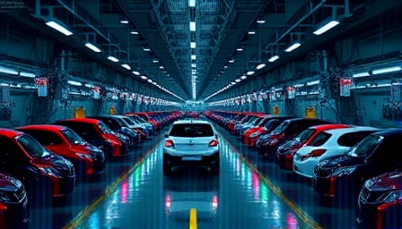 General Motors Faces Uncertainty: Suspends Guidance Amid Tariff Concerns and Strategic Shifts.
