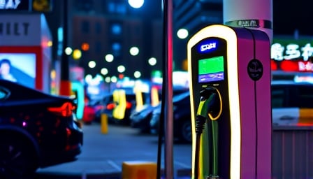 General Motors Struggles with Tariff-Induced Financial Challenges, Focuses on EV Growth