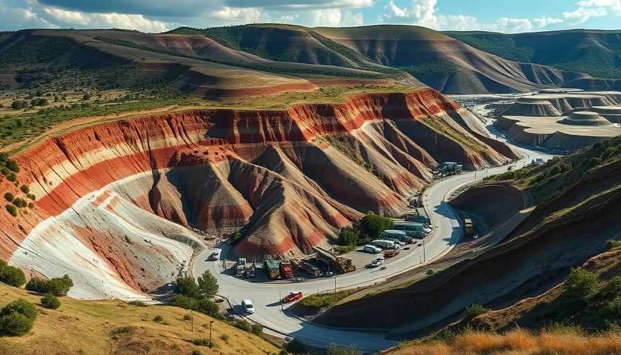 Generation Mining Boosts Marathon Copper-Palladium Project Amid Volatile Stock, Faces Negative P/E