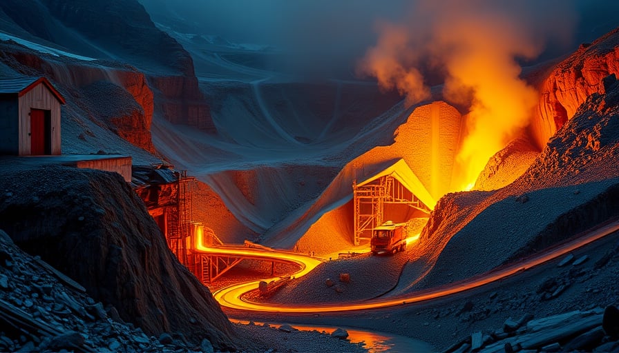 Generation Mining: Canada’s Zinc‑Lead‑Silver & Molybdenum Exploration Leader on TSX