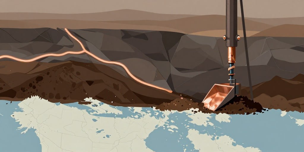 Generation Mining Drives 2026 Exploration: 1,786 Soil Samples Reveal Key Copper Zones in Canada Generation Mining Drives 2026 Exploration: 1,786 Soil Samples Reveal Key Copper Zones in Canada