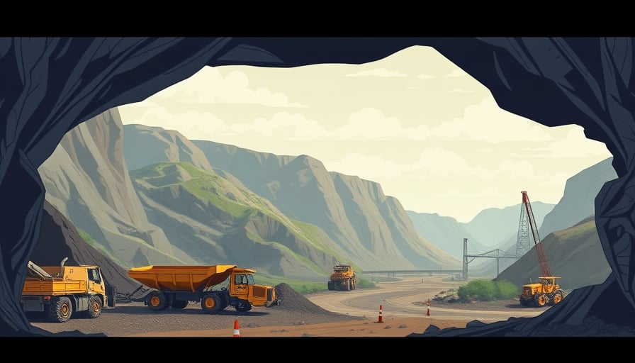 Generation Mining Expands Marathon District Land Package to Boost Zinc‑Lead‑Silver Exploration Generation Mining Expands Marathon District Land Package to Boost Zinc‑Lead‑Silver Exploration