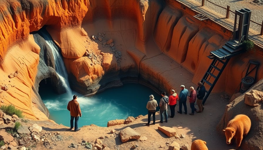 Generation Mining Expands Marathon Lands Amid Volatile Stock, Eyes New Growth