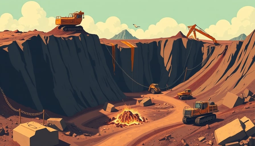 Generation Mining Faces Profit Challenges Amid Volatile Zinc‑Lead‑Silver Mining Stock