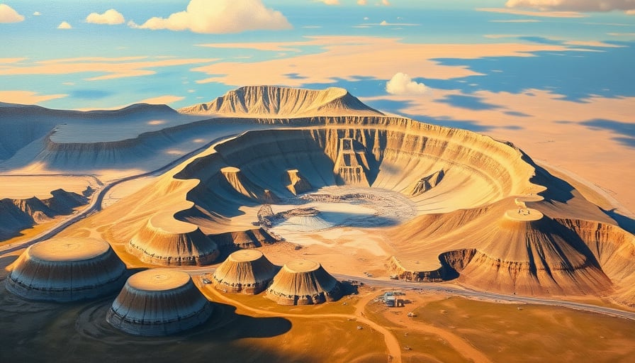 Generation Mining Secures $750k Boost from Biigtigong Nishnaabeg, Fueling Zinc‑Lead Exploration Generation Mining Secures $750k Boost from Biigtigong Nishnaabeg, Fueling Zinc‑Lead Exploration