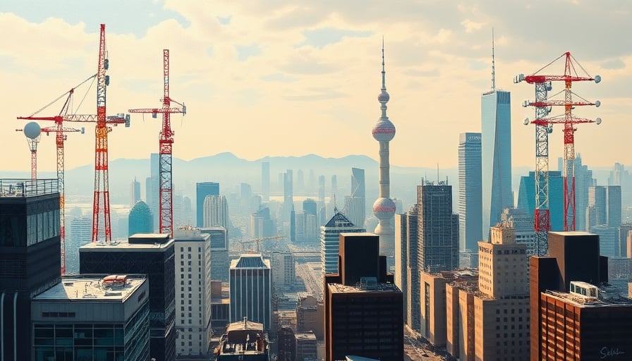Genew Technologies: Seizing the 5G Surge Amid Shanghai's $43B Communication Inflow
