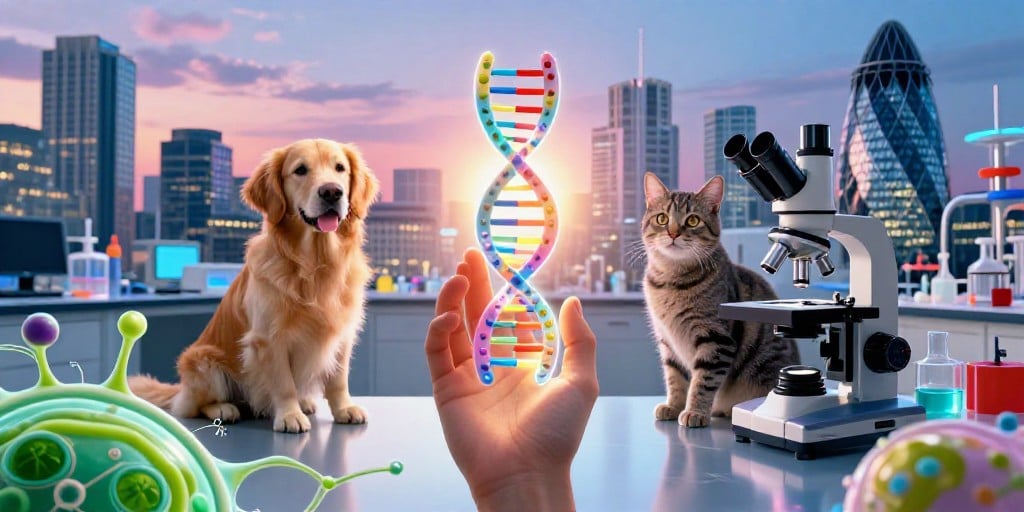 Genflow Biosciences: London Biotech Leader Innovating Anti‑Ageing Therapies Genflow Biosciences: London Biotech Leader Innovating Anti‑Ageing Therapies