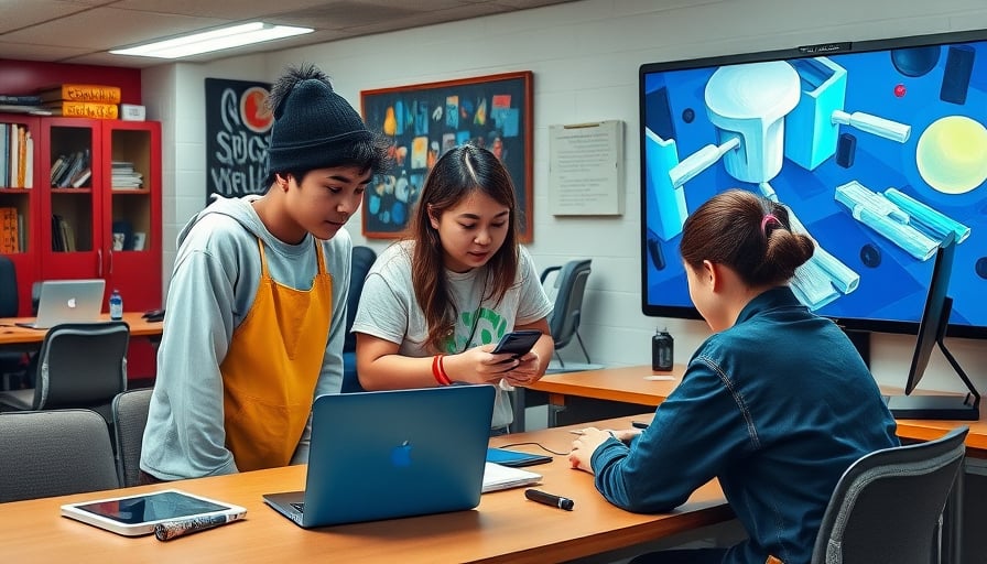 Genius Group Launches Future‑Ready School, Sparks Investor Excitement Genius Group Launches Future‑Ready School, Sparks Investor Excitement