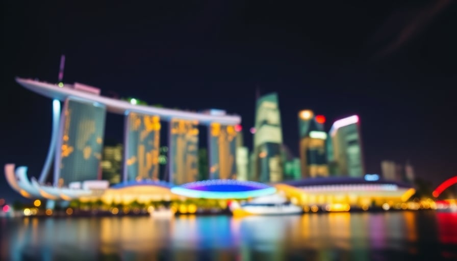 Genius Group Ltd. Surges in Volatile NYSE American Shares Amid EdTech Growth