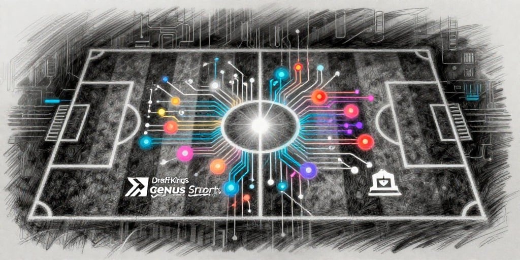 Genius Sports Joins ARK Investment Funds, Boosting Sports‑Data Market Value Genius Sports Joins ARK Investment Funds, Boosting Sports‑Data Market Value