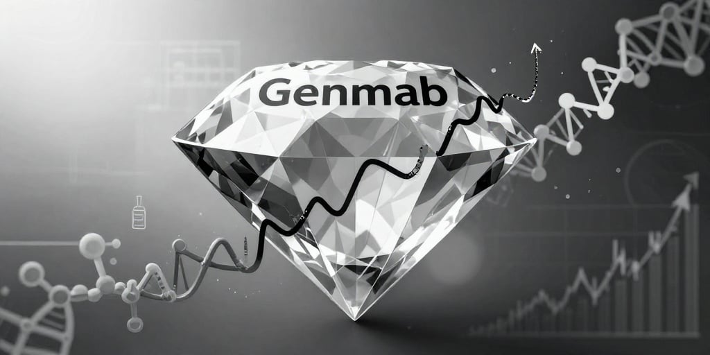 Genmab A/S Capital Raise Sparks Market Rally & Analyst Buy Signals