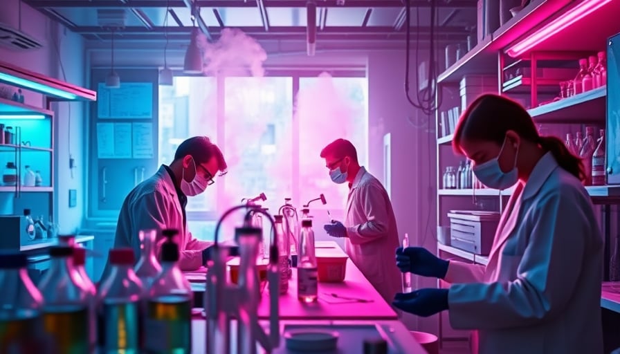 Genmab Q1 Results: Share Recovery, Market Resilience, & Future Growth in Biotech