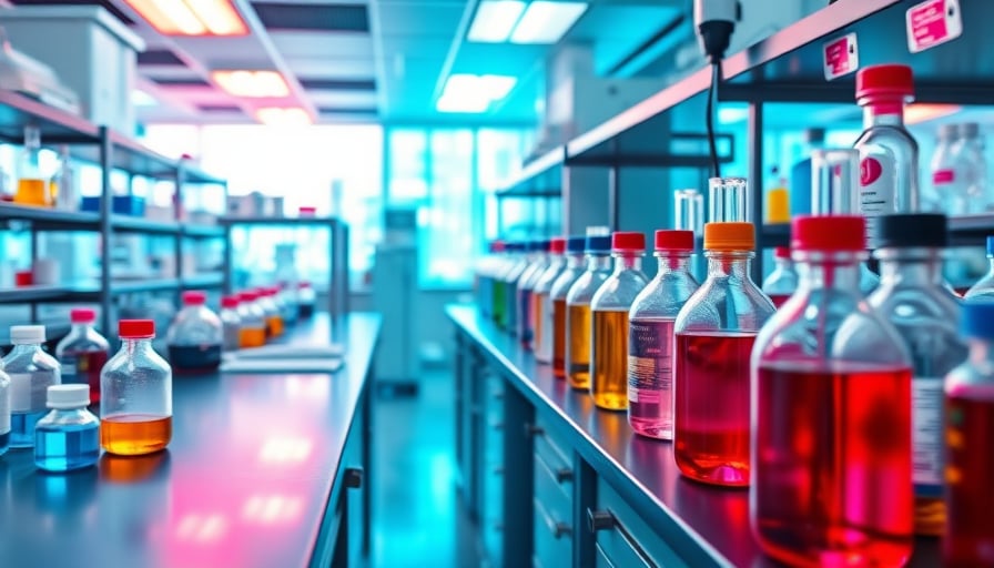 Genmab Stock Soars: Deutsche Bank Boosts Target to 2,400 DKK Amid Strong Cancer‑Therapy Growth