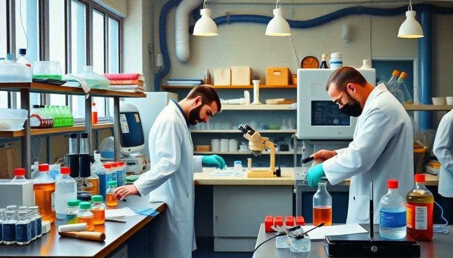 Genprex (GNPX) Faces Volatile Market: Small‑Cap Bio‑Tech in Recovery Mode