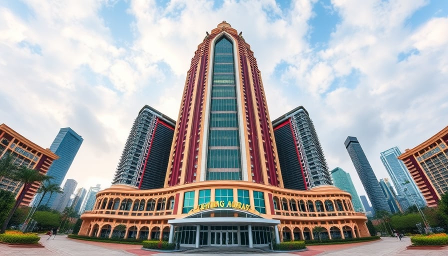 Genting Bhd Completes Strategic Takeover of Genting Malaysia to Streamline Operations and Boost Global Presence