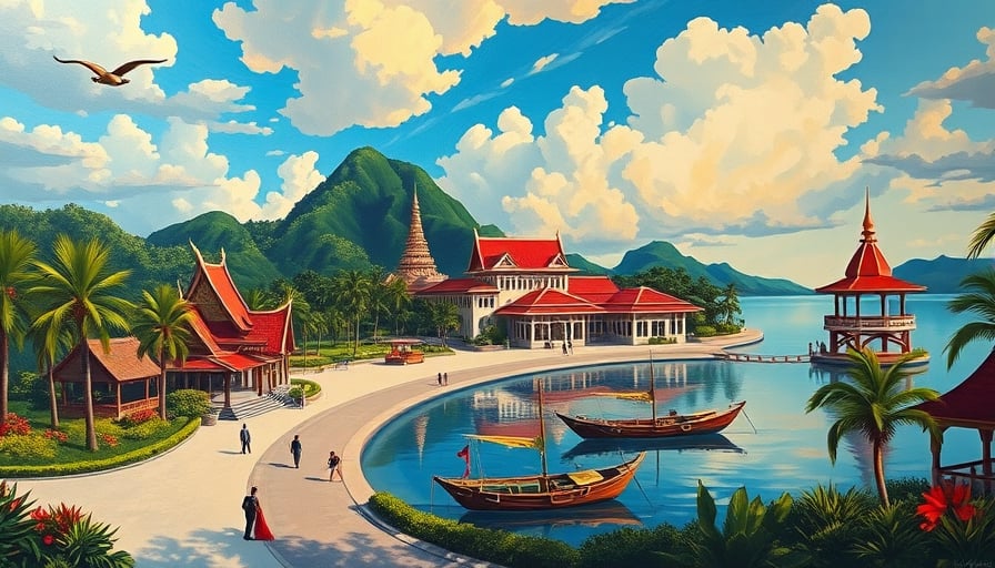 Genting Malaysia: Thriving Tourism & Hospitality Leader Boosts Investors