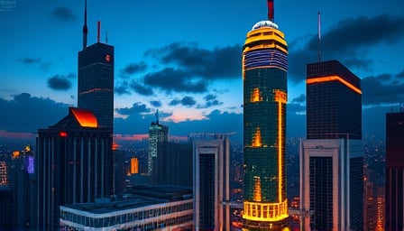 Genting Singapore Ltd: Leading Asia's Integrated Resort Sector with Strategic Diversification and Resilience