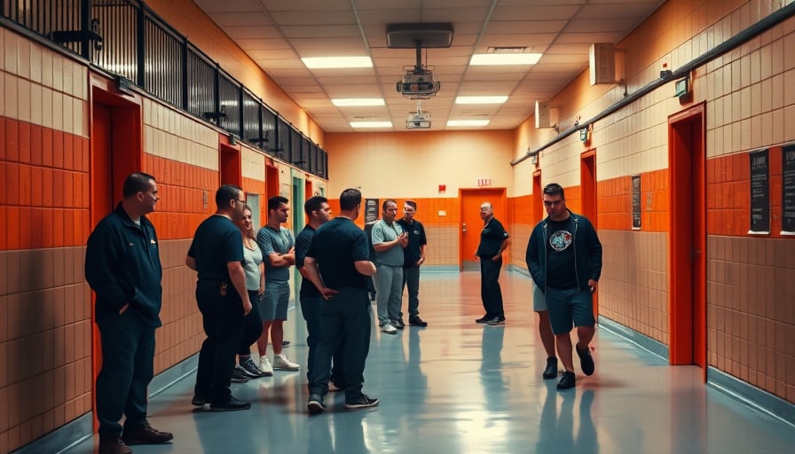 GEO Group’s Volatile Stock: Low Valuation Meets Rising Regulatory and Tech Risks