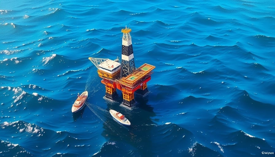 Geo‑Jade Petroleum Rides China's Oil Rally Amid Strait Shock – 6‑Day Limit‑Up Surge Geo‑Jade Petroleum Rides China's Oil Rally Amid Strait Shock – 6‑Day Limit‑Up Surge