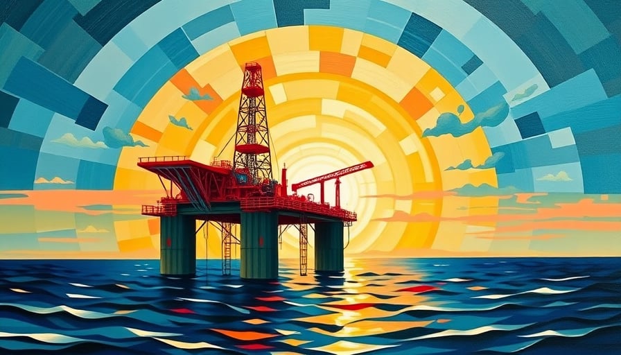 Geo‑Jade Petroleum: Weathering Geopolitical Tension & Market Volatility Ahead of Key Shareholder Meeting