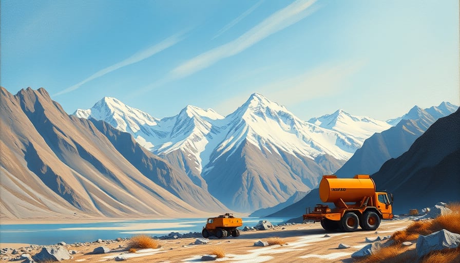 Geomega Resources Inc.: Quebec Mining Explorer Aiming for Future Growth