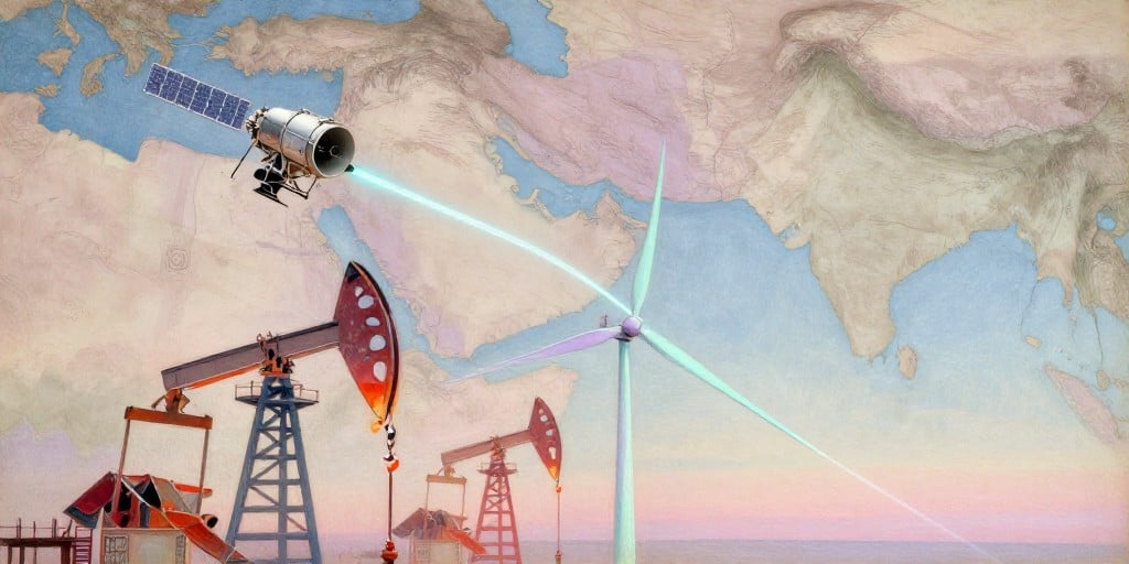 Geopolitical Tensions Push Eutelsat into Strategic Crossroads Amid Surging Oil Prices Geopolitical Tensions Push Eutelsat into Strategic Crossroads Amid Surging Oil Prices