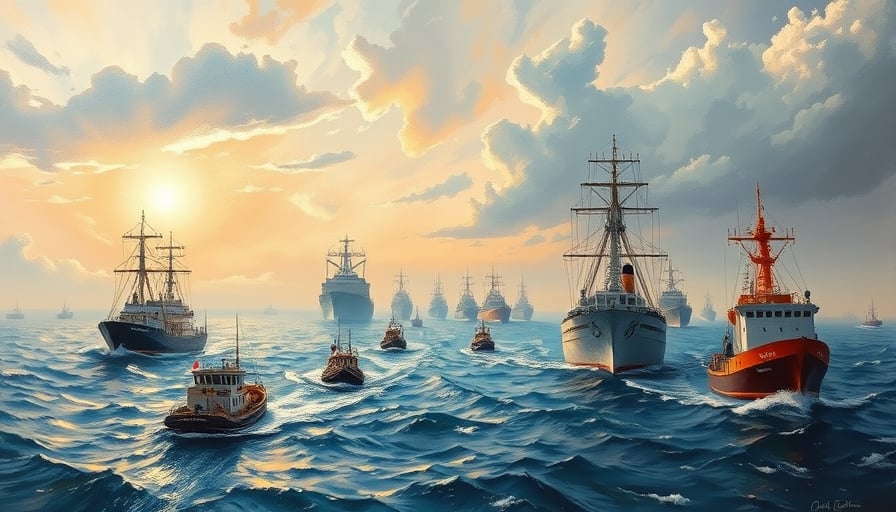 Geopolitical Tensions Push Nanjing Tanker to 52‑Week High, Fueling Shipping Gains