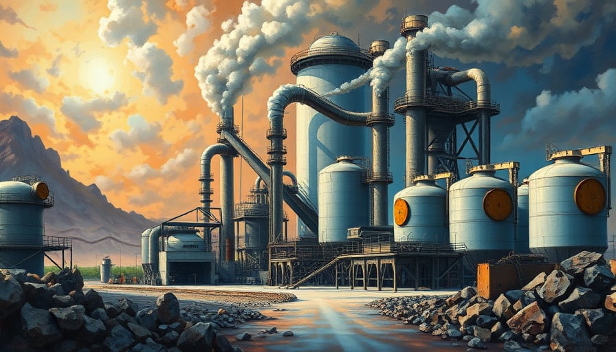 Geopolitics & Earnings Drive Lynas Rare Earths Shares to 52‑Week High Geopolitics & Earnings Drive Lynas Rare Earths Shares to 52‑Week High