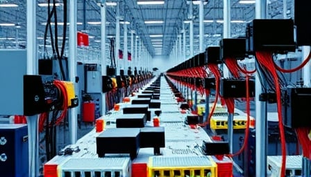 George Risk Industries Strengthens Market Position with Diverse Product Portfolio and Strategic Distribution