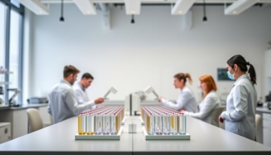 GeoVax Labs Hits Key EMA Endorsement, Fill‑Finish Milestone, Patent Award