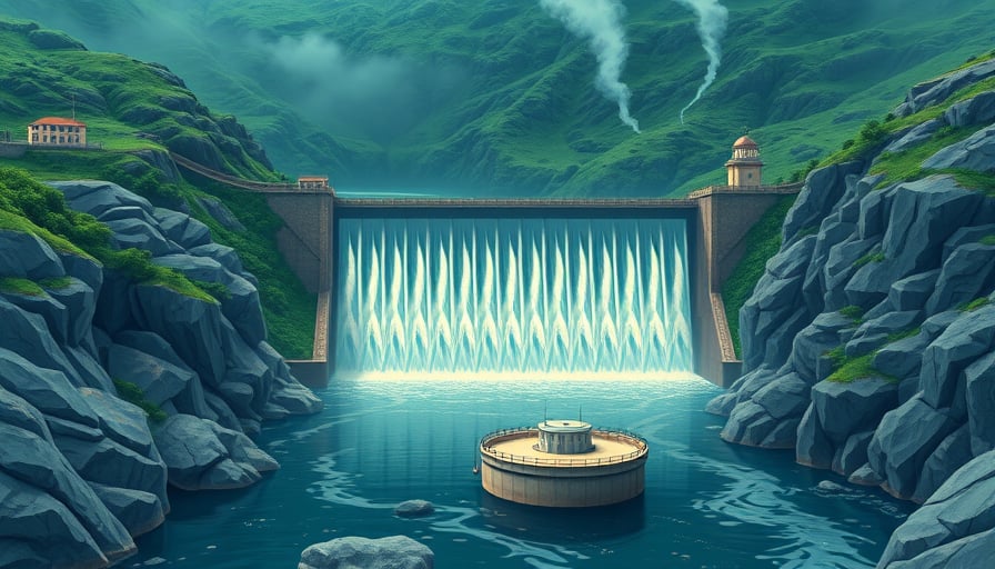 GEP Surges to Limit‑Up as China's Power‑Sector Gains & Hydro‑Energy Gains Momentum