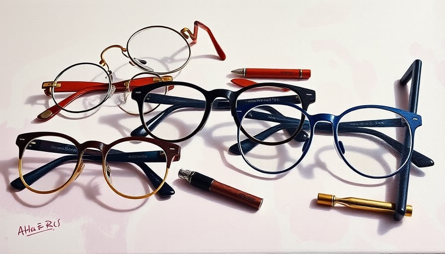 German Eyewear Retailer Mister Spex Drives 2025 Profitability with Portfolio Cuts, Higher‑Margin Products