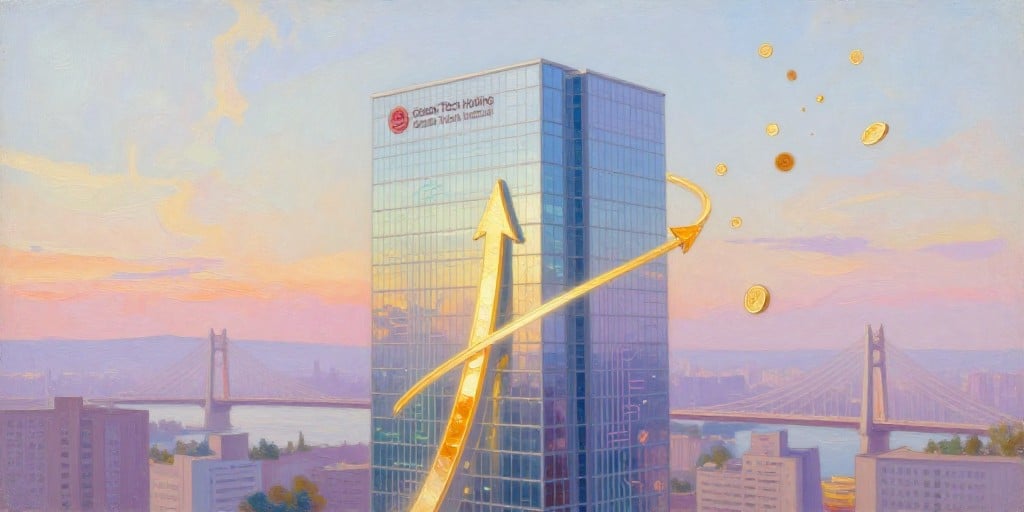 German Tech Holding Launches €0.07‑€0.21 Share Buy‑Back to Boost Capital, Liquidity & Growth German Tech Holding Launches €0.07‑€0.21 Share Buy‑Back to Boost Capital, Liquidity & Growth