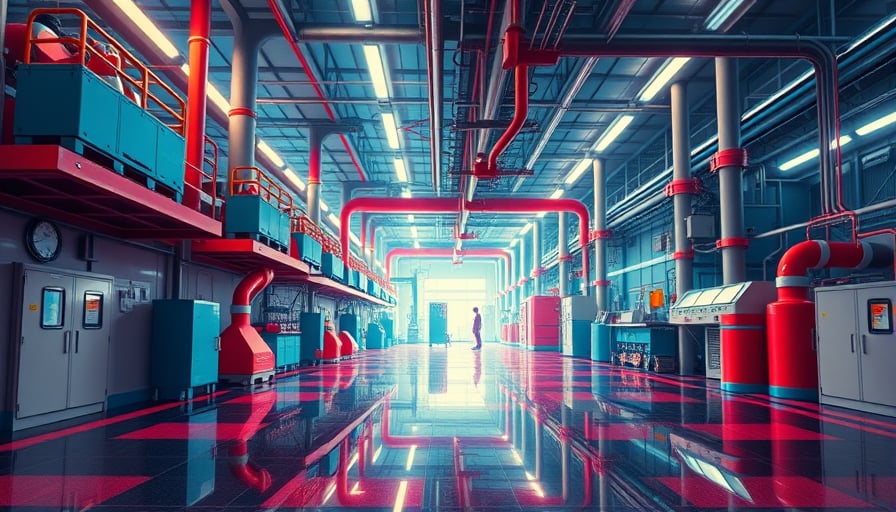 GE's AI‑Manufacturing Push & Hypersonic Ramjet Drive Investor Excitement