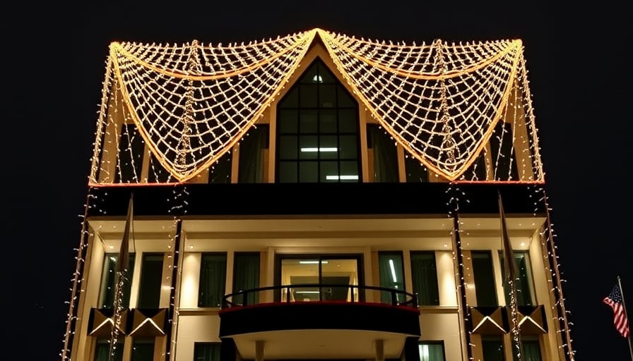 GE’s Holiday Sign Switch, Debt Strategy and Community Lights Signal Strategic Growth GE’s Holiday Sign Switch, Debt Strategy and Community Lights Signal Strategic Growth