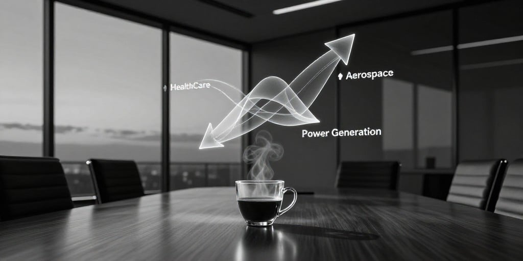 GE's May 2026 Earnings & Strategic Highlights: Aerospace, Healthcare & Power Milestones