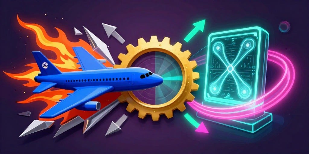 GE’s Strategic Shift: Boosting Aerospace & HealthCare to Spark Investor Confidence GE’s Strategic Shift: Boosting Aerospace & HealthCare to Spark Investor Confidence