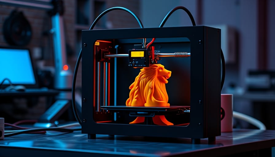 Gesco SE: Driving SME Growth in Germany’s Machinery Industry with Innovative 3D Printing & Services Gesco SE: Driving SME Growth in Germany’s Machinery Industry with Innovative 3D Printing & Services