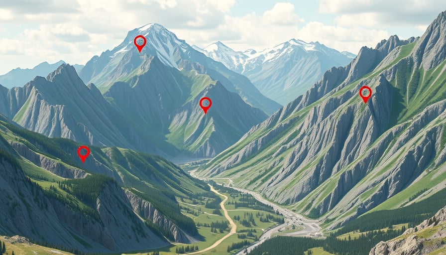 Getchell Gold Corp Faces Legal Challenge Over Nevada Mining Claims