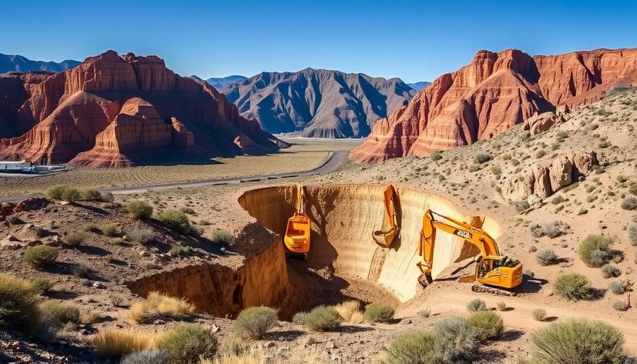 Getchell Gold Corp's Nevada Gold Recovery: A Bright Spot Amid Sharp Stock Volatility