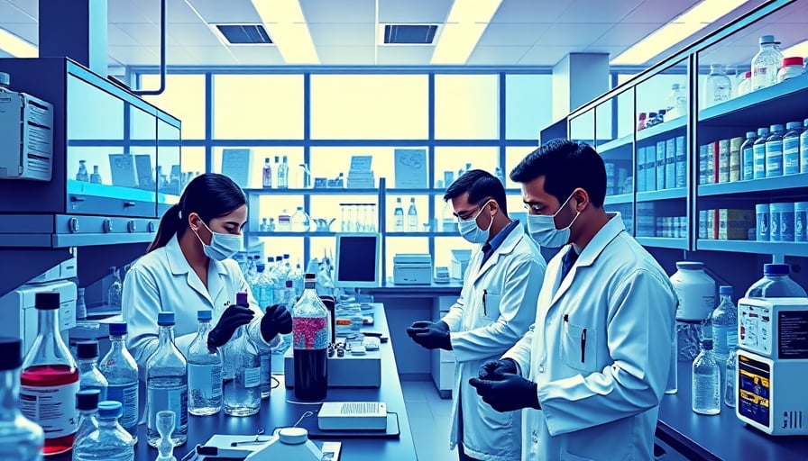 Getein Biotech Surges to Record Trading Volume as Institutional Buyers Boost Investor Confidence