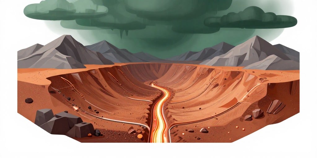 Getty Copper Inc.: Highland Valley Copper Exploration Facing Volatile Stock & Red‑Flag Finances