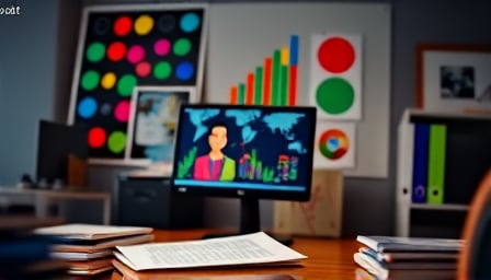 Getty Images Reports Modest Revenue Growth but Faces Significant Net Loss in Q1 2025
