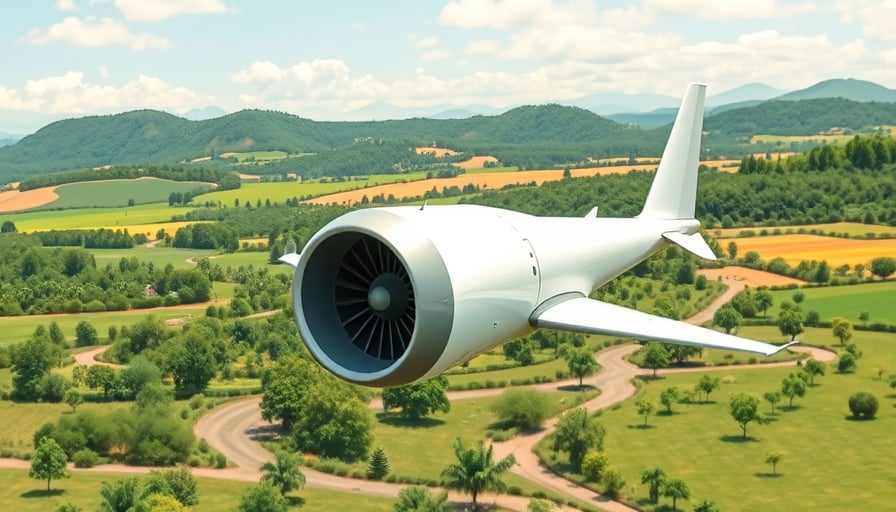 Gevo Expands Carbon Footprint, Secures Patents to Lead Renewable Jet Fuel Market