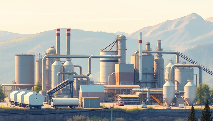 Gevo Inc. Drives Renewable Energy with Biobutanol & Green Chemicals