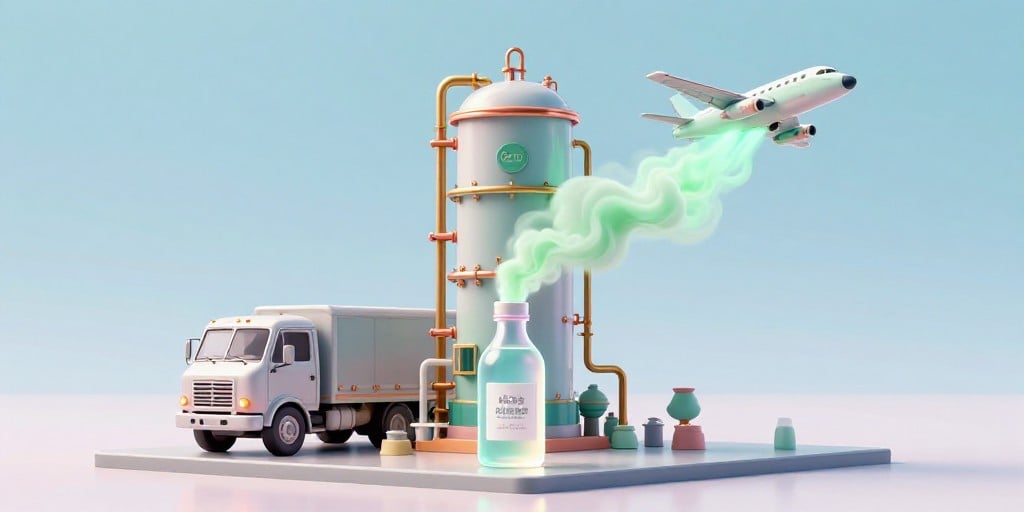 Gevo Inc.: Pioneering Biobutanol & Green Chemicals for a Sustainable Energy Future Gevo Inc.: Pioneering Biobutanol & Green Chemicals for a Sustainable Energy Future