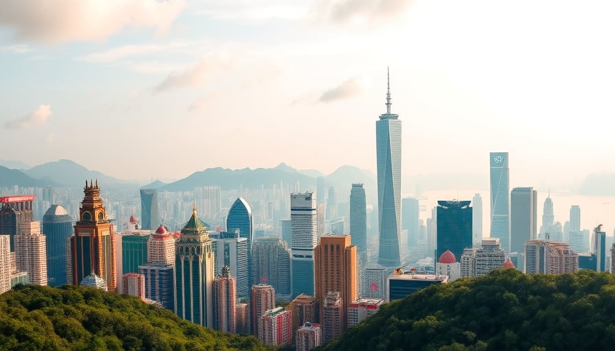 GF Securities Boosts Global Profile: MSCI Inclusion, AI‑Drama Growth & Strategic Talent Moves