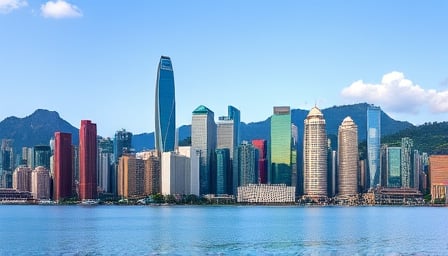 GF Securities Capitalizes on Hong Kong Financial Trends Amidst Major IPO Developments